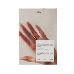 Тканевая маска для лица Dr.Althea Cushion Veil Calming Mask 35g